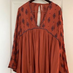 Free People Tunic